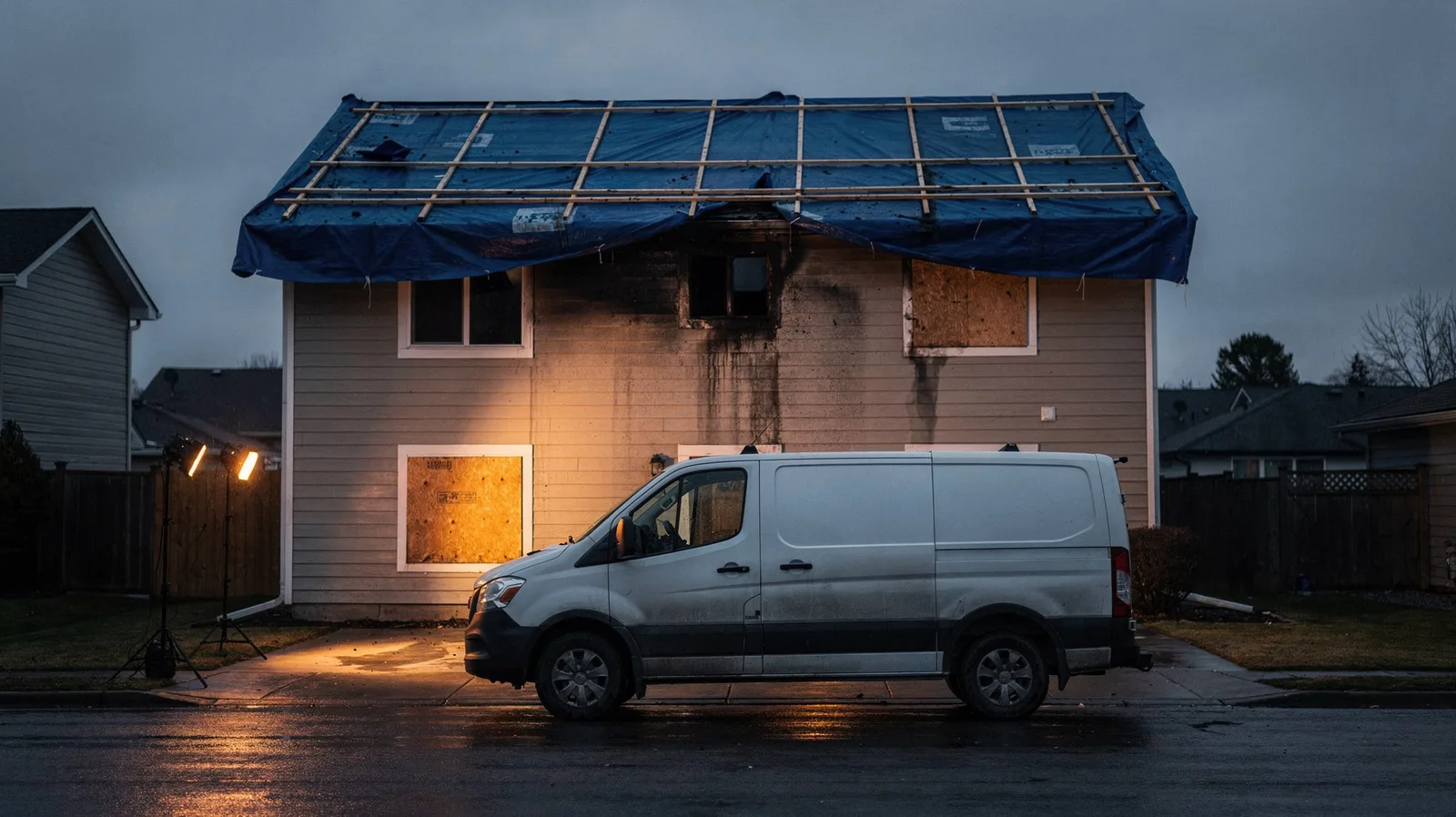Fire Damage Restoration in Sylva, NC near me